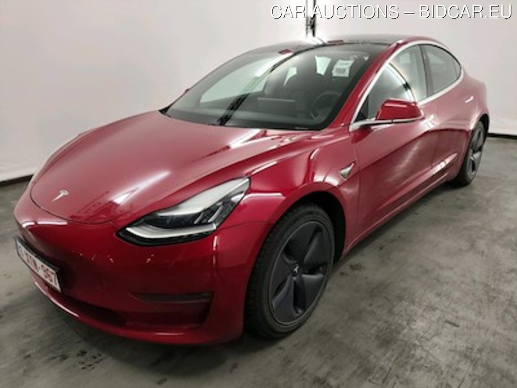 Tesla Model 3 75 kWh Long-Range Dual Motor- Accoustiek-