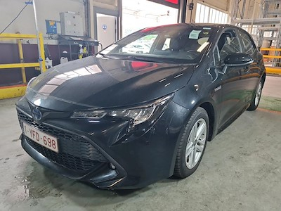 Toyota Corolla hatchback - 2019 1.8 Hybrid Dynamic Plus e-CVT- Business