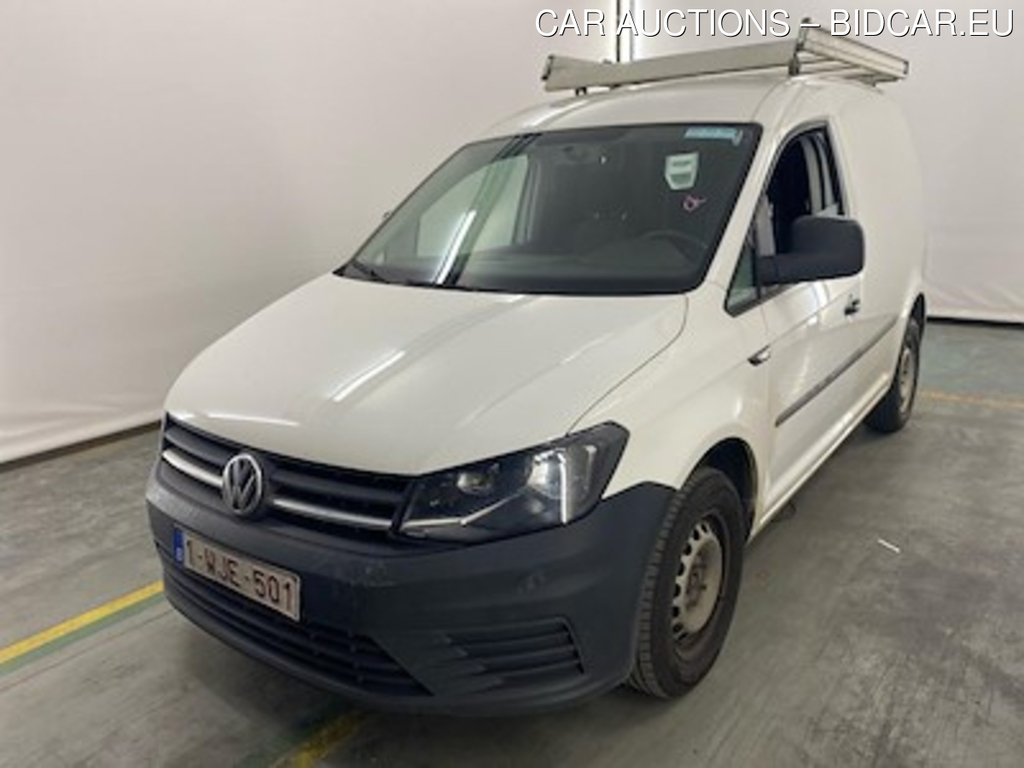 Volkswagen Caddy van diesel - 2015 2.0 CR TDi SCR