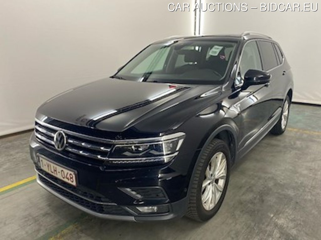 Volkswagen Tiguan allspace diesel 2.0 TDi SCR Highline DSG Travel Premium