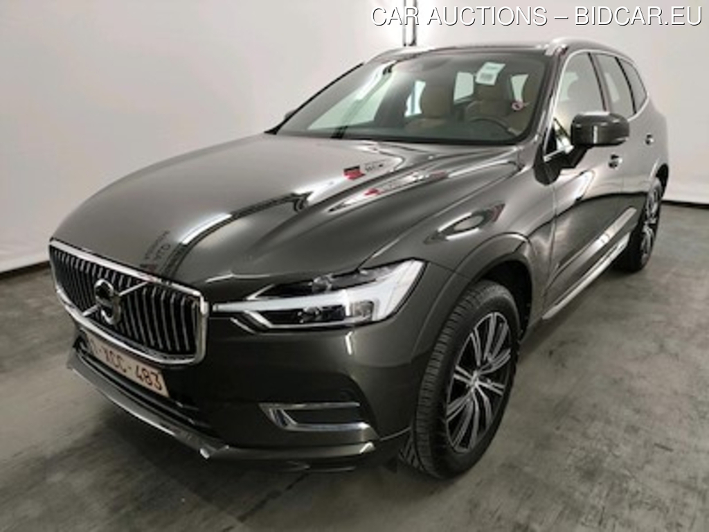 Volvo Xc60 diesel - 2017 2.0 D3 Inscription AdBlue Park Assist