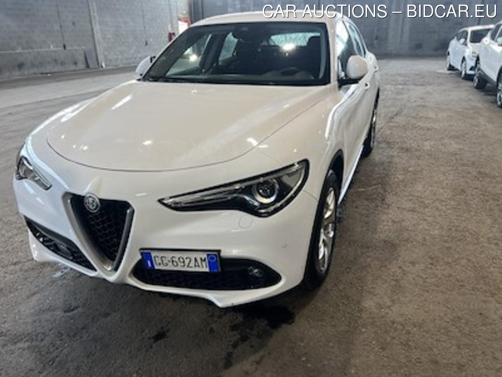 Alfa Romeo Stelvio PC 2.2 Turbo Diesel 190cv Business At8 Q4