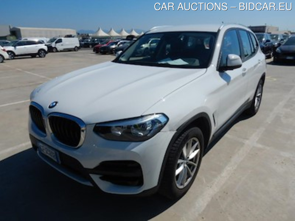 BMW X3 PC Xdrive 20d Mh48v