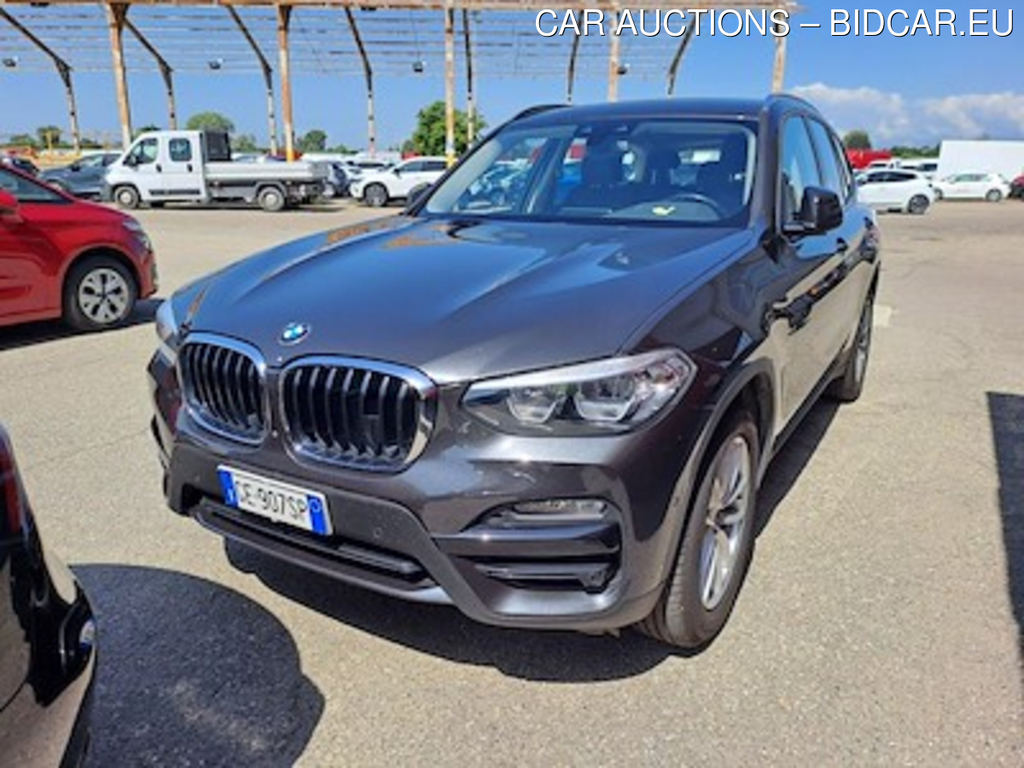 BMW X3 PC Xdrive 20d Mh48v Business Advantage