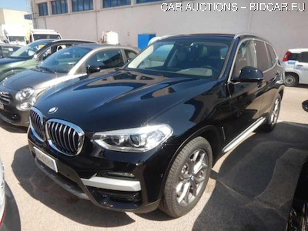 BMW X3 PC Xdrive 20d Mh48v Xline