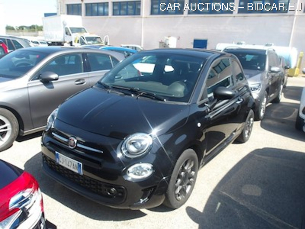 Fiat 500 PC 1.0 70cv Ibrido Connect