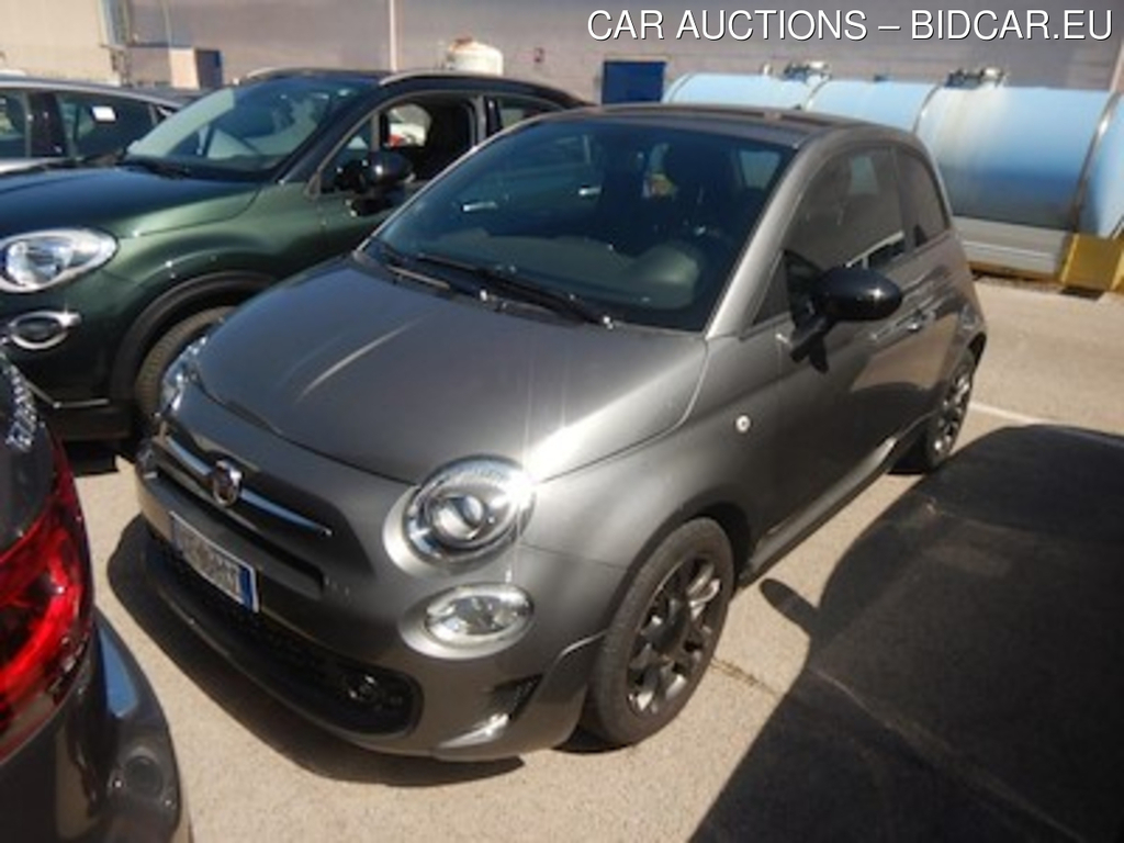 Fiat 500 PC 1.0 70cv Ibrido Connect