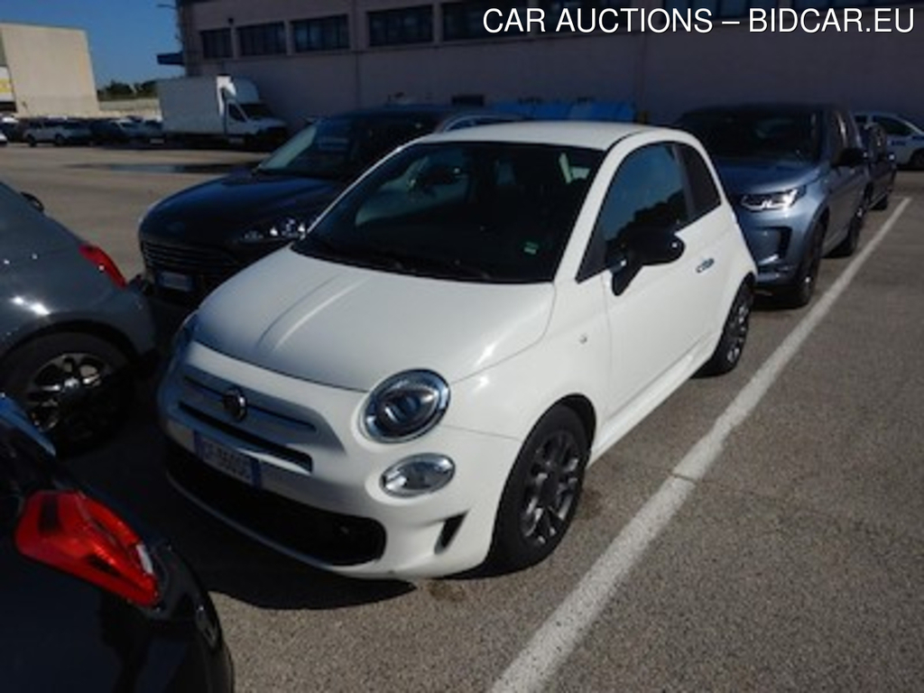 Fiat 500 PC 1.0 70cv Ibrido Connect