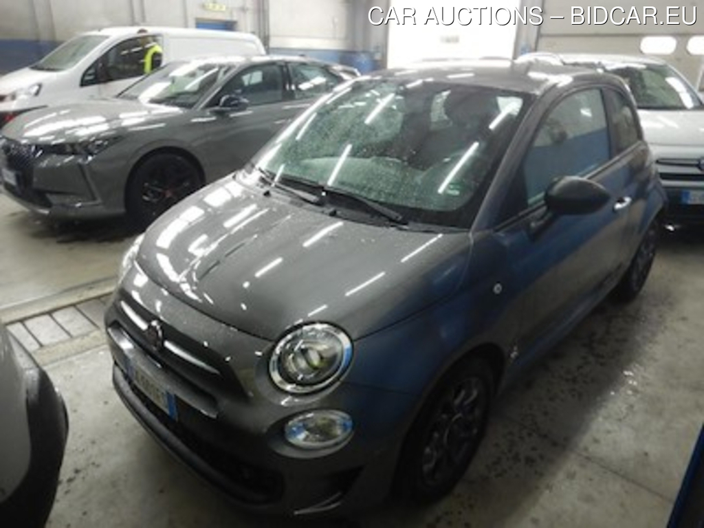 Fiat 500 PC 1.0 70cv Ibrido Connect