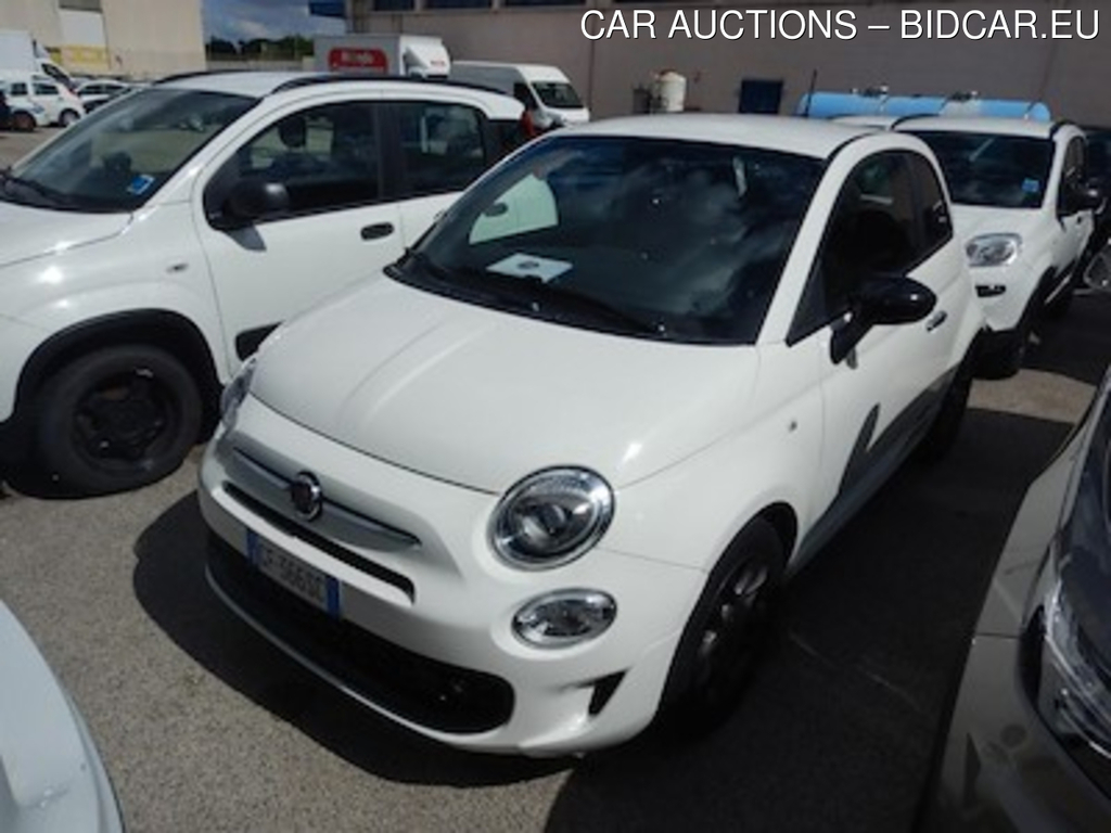 Fiat 500 PC 1.0 70cv Ibrido Connect