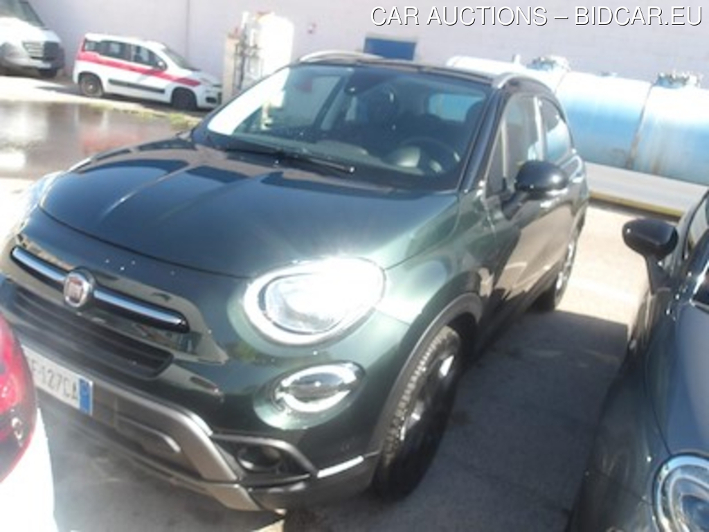 Fiat 500x PC 1.3 Mjet 95cv E6d Cross