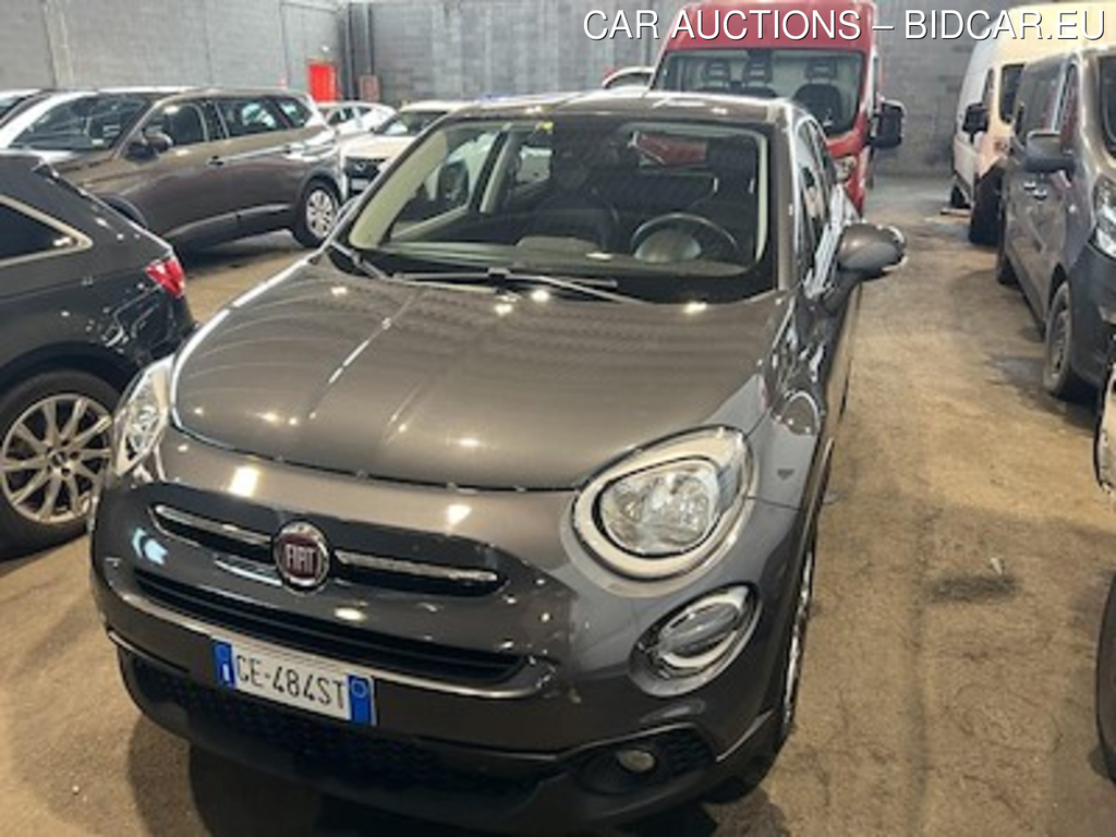 Fiat 500x PC 1.6 Mjet 130cv E6d Connect