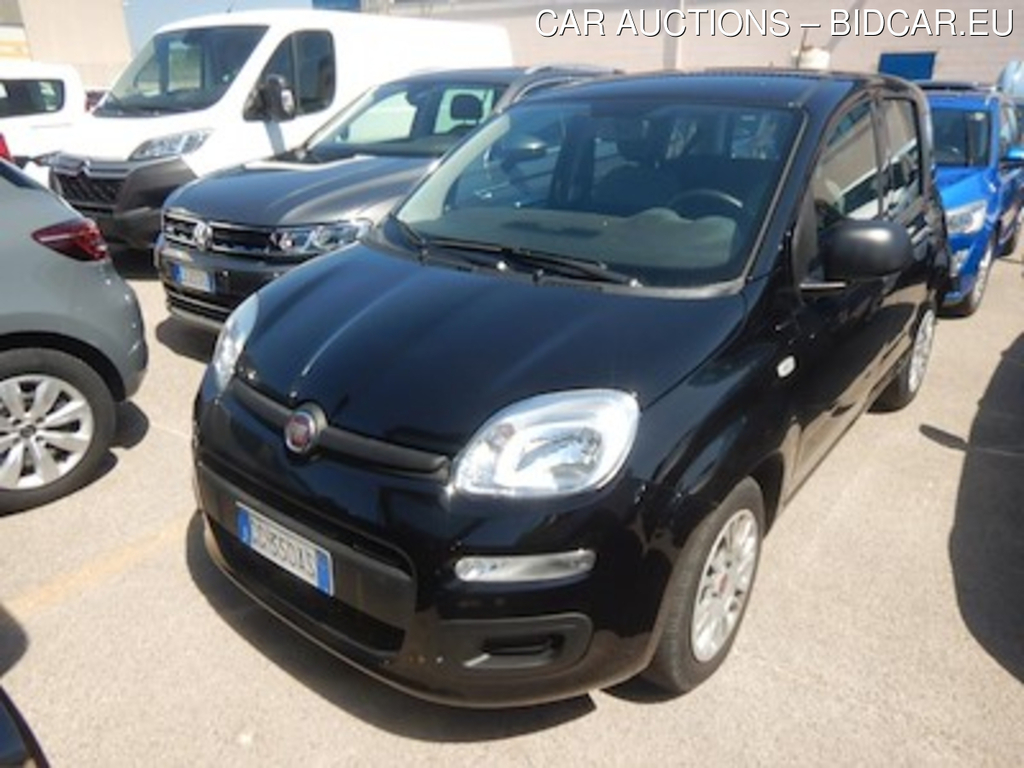 Fiat Panda PC 1.0 70cv S&amp;s Hybrid