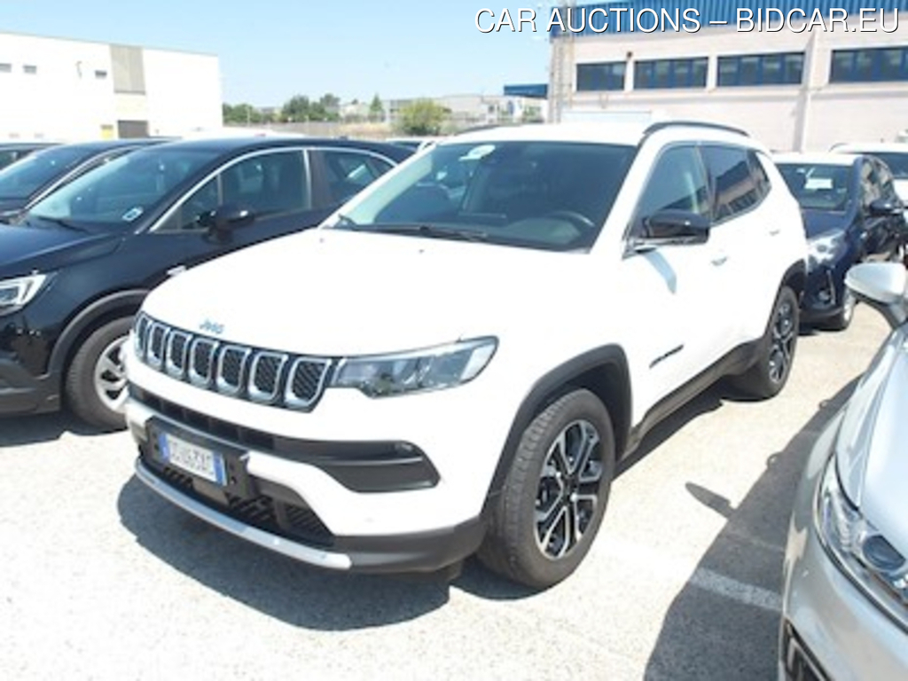 Jeep Compass consipa 1.3 T4 Phev 190cv Limited 4xe Auto