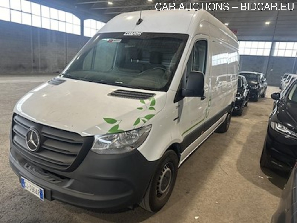 Mercedes-Benz Sprinter PC Esprinter - 4 Batterie