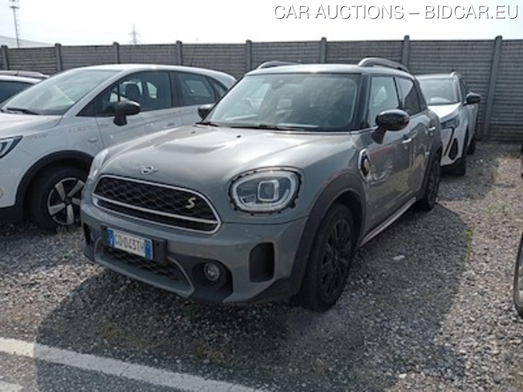 MINI Countryman PC Cooper S E All4 Hype Automatica