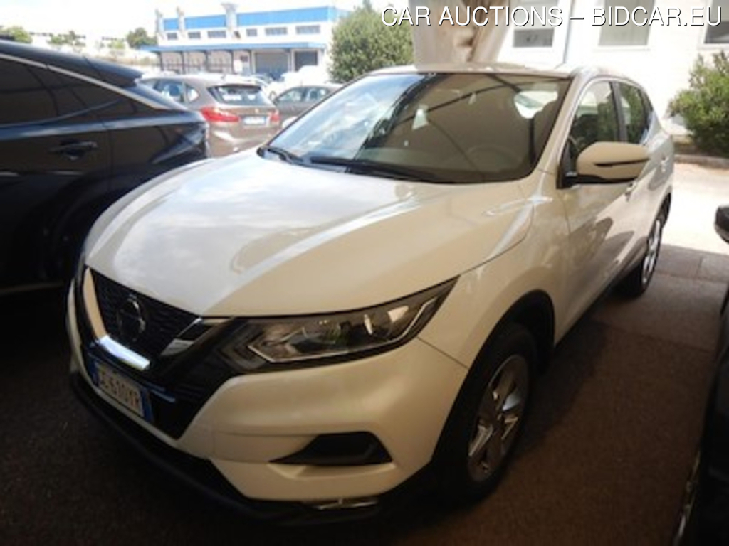 Nissan Qashqai LP FX 1.5 Dci 115 Business Dct