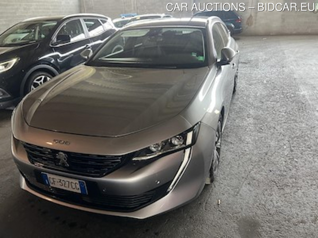 Peugeot 508 SW Bluehdi 130 Allure Pack Sw S/s Eat8