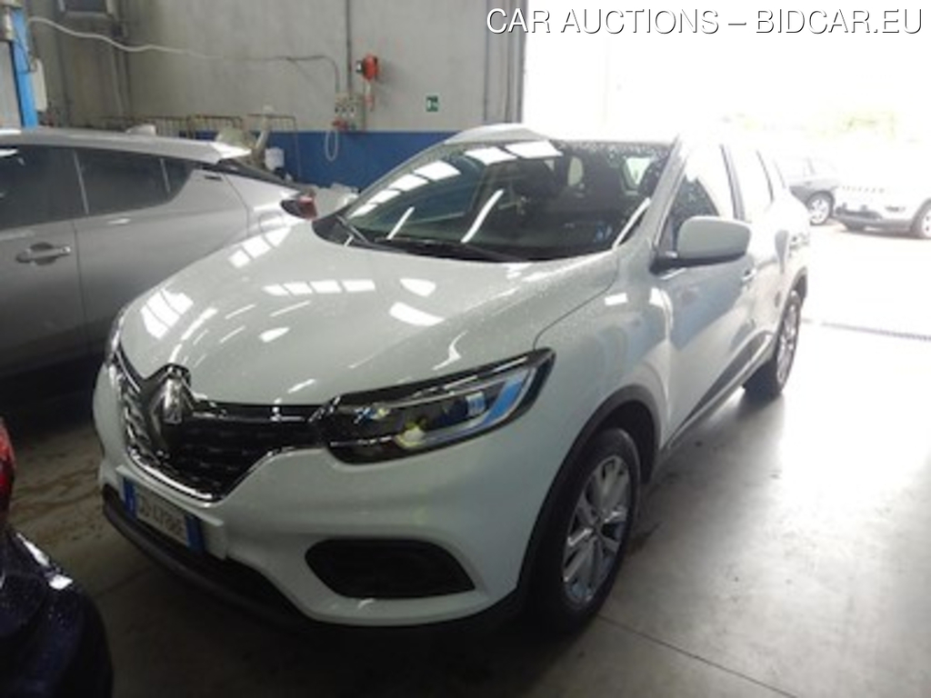 Renault KADJAR 1.5 Dci 85kw Blue Business Edc