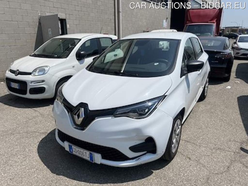 Renault Zoe PC Zoe Life R110