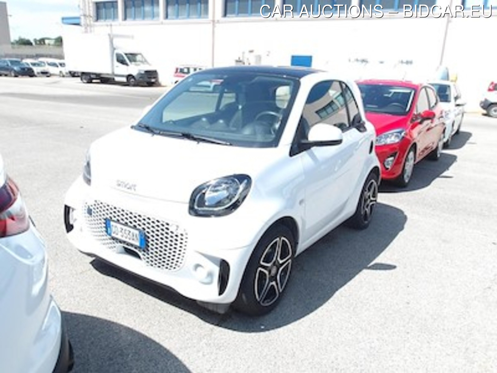 Smart FORTWO Eq 60kw Pulse