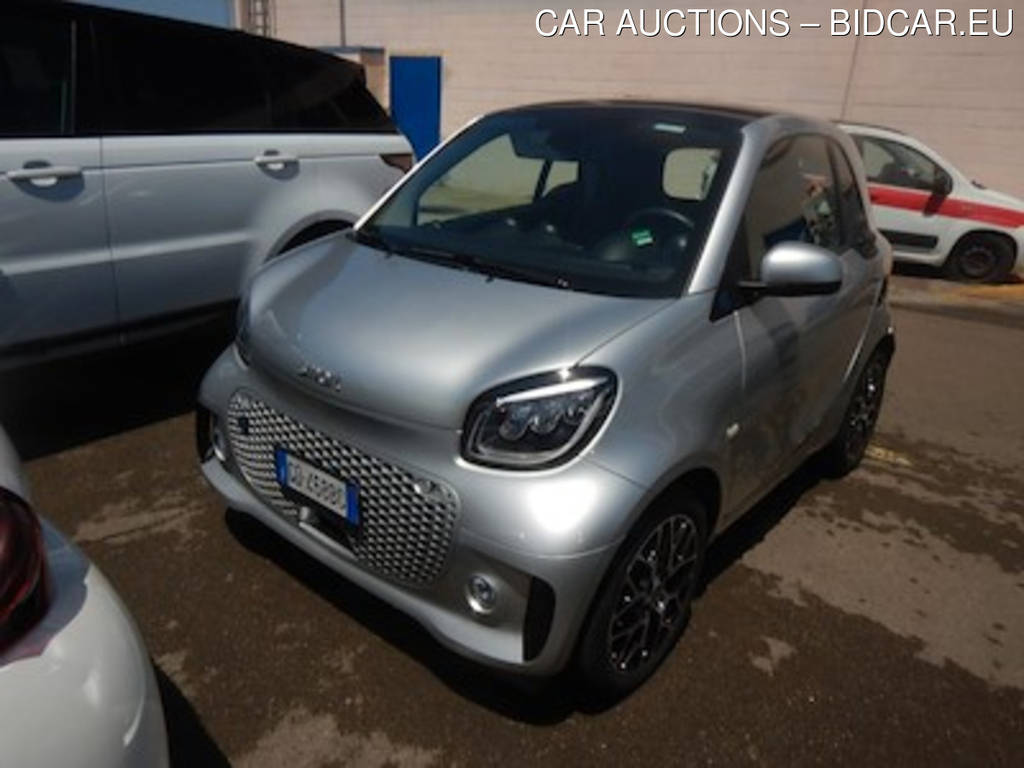 Smart Fortwo PC Eq 60kw Prime