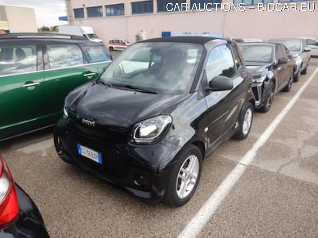 Smart Fortwo PC Eq 60kw Pure