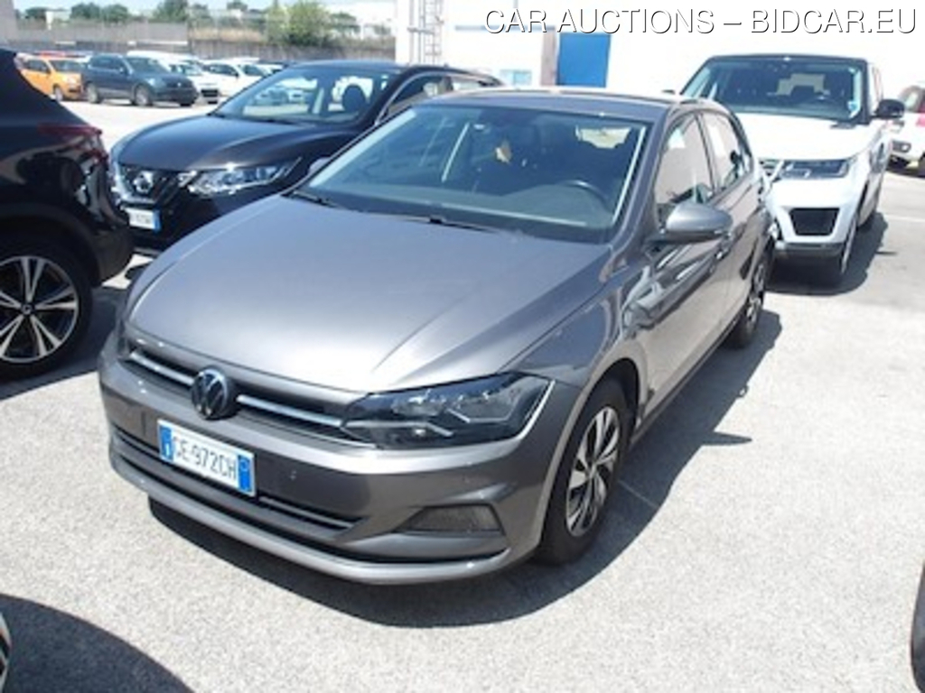 Volkswagen POLO 1.0 Tgi Comfortline Bmt