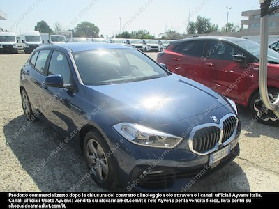 BMW serie 1 116d advantage hatchback -