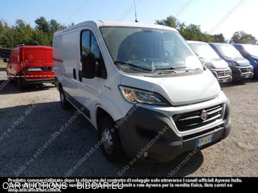 Fiat ducato 28 ch1 2.0 multijet -