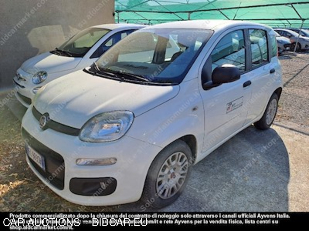 Fiat panda 1.3 mjt 95cv SS -