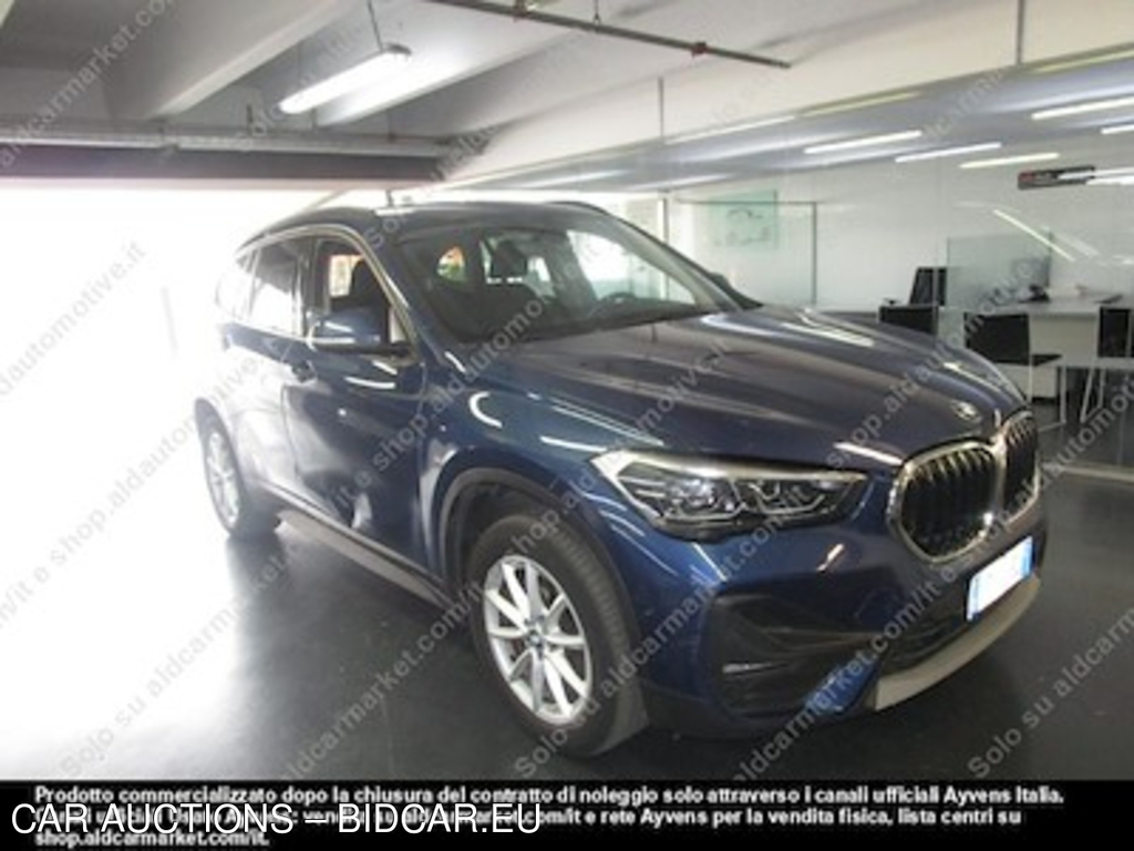 BMW X1 sdrive 18d business advantage -