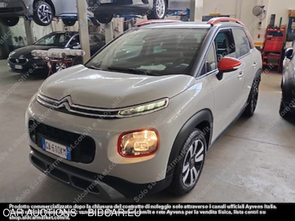 Citroen C3 aircross puretech 110 SS -