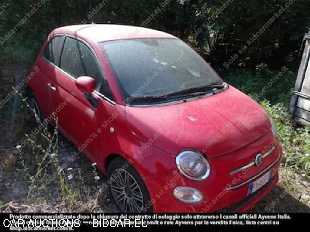 Fiat 500 1.2 69cv pop hatchback -