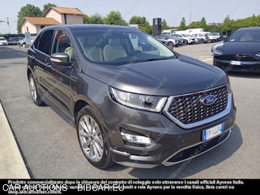 Ford edge 2.0 tdci 210cv SS -