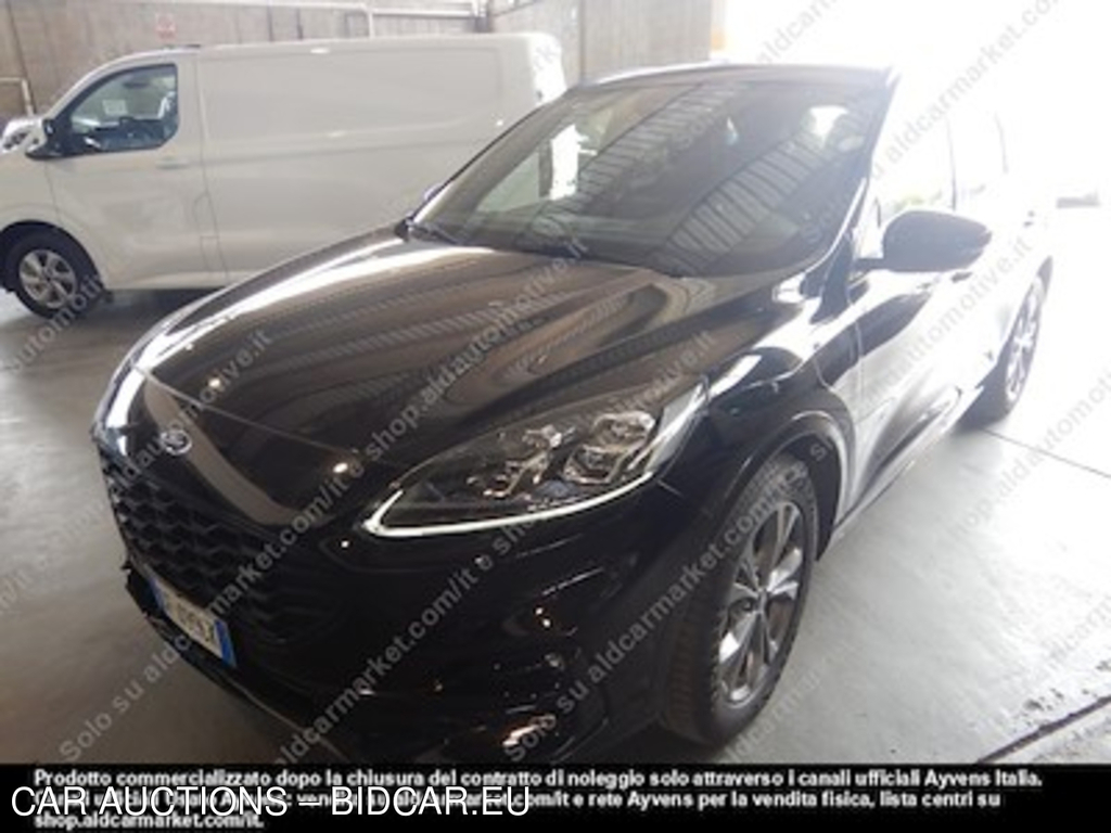 Ford kuga 2.5 benzina phev 225cv -