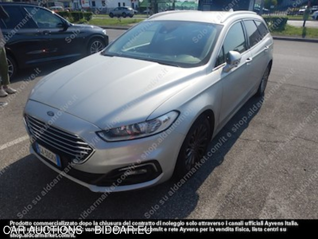 Ford mondeo 2.0 ecoblue 150cv SS -