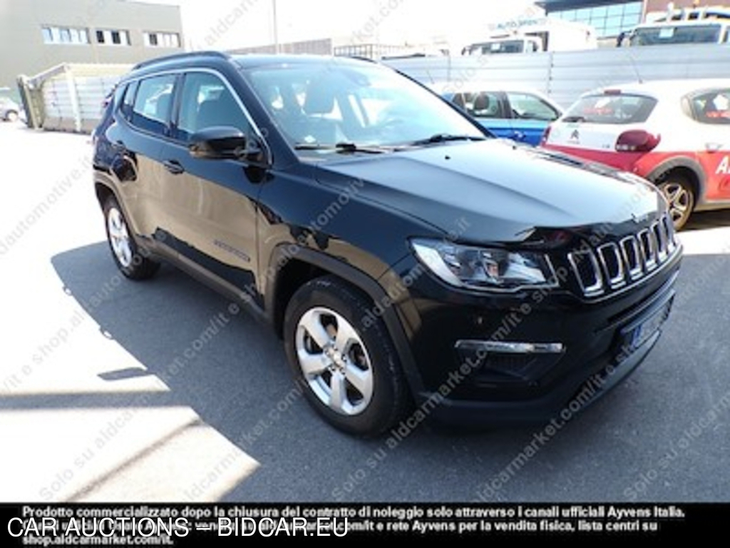 Jeep compass 1.6 mjet II 88kw -