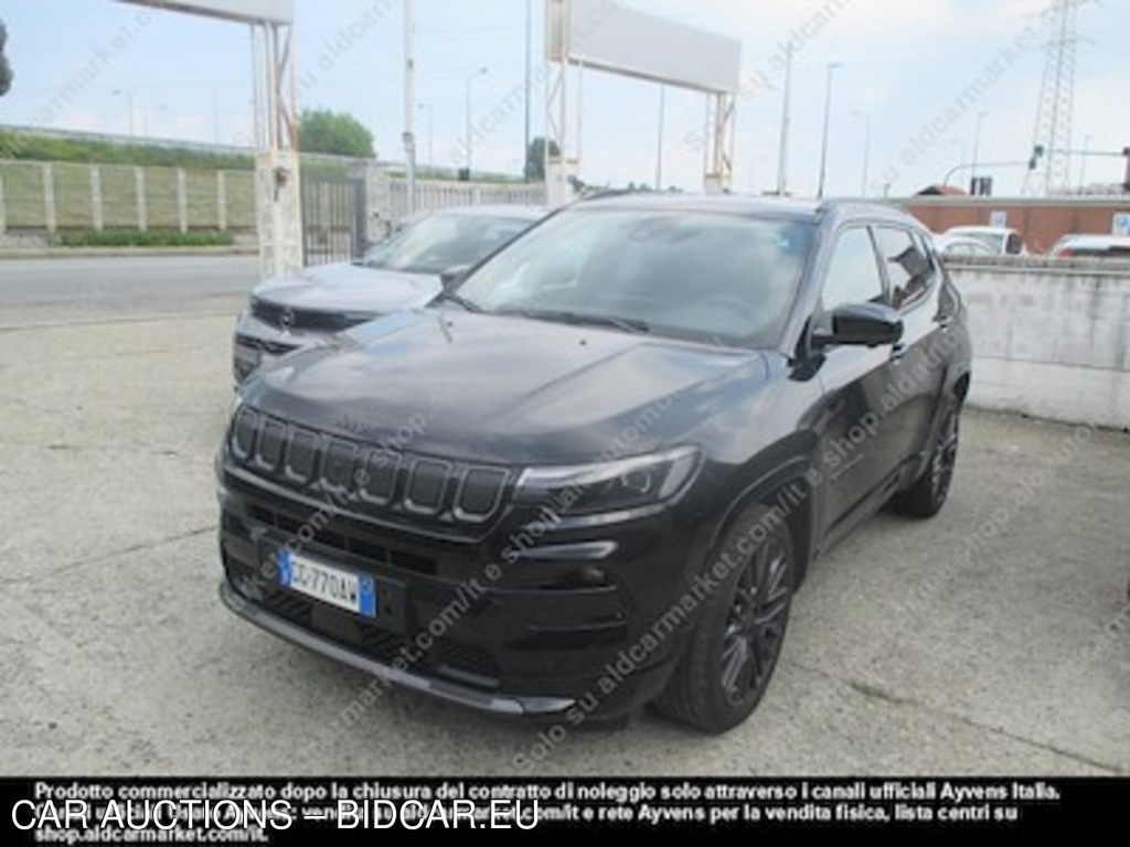 Jeep compass 1.6 mjet II 96kw -