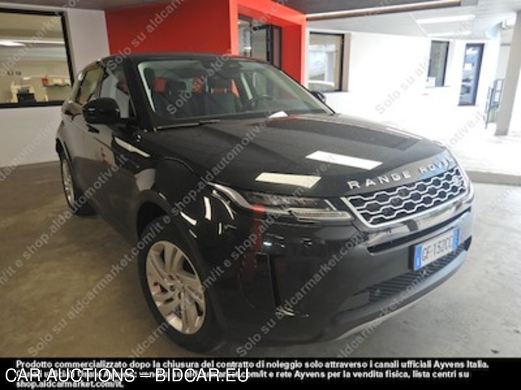 Land Rover range rover evoque 2.0 -