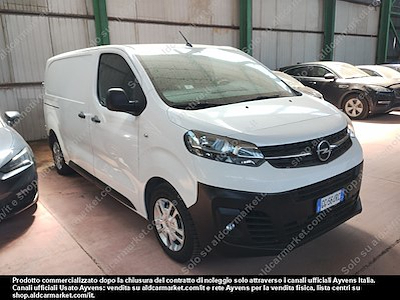 Opel vivaro 1.5 diesel 120cv SS -