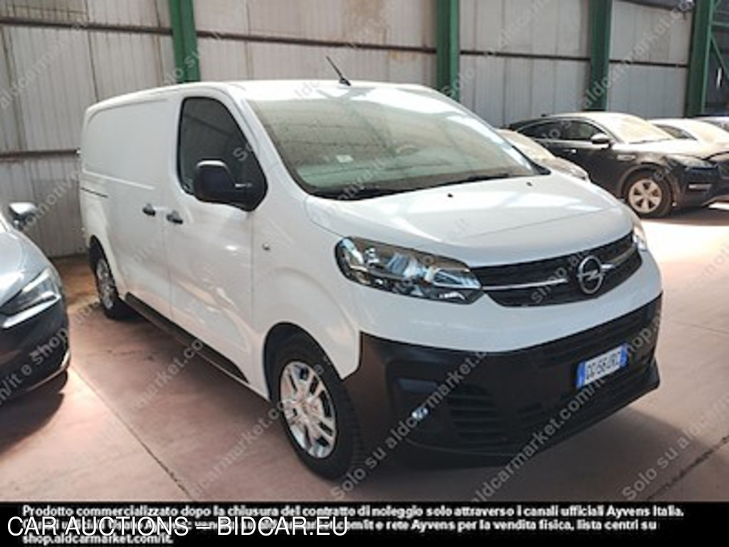 Opel vivaro 1.5 diesel 120cv SS -