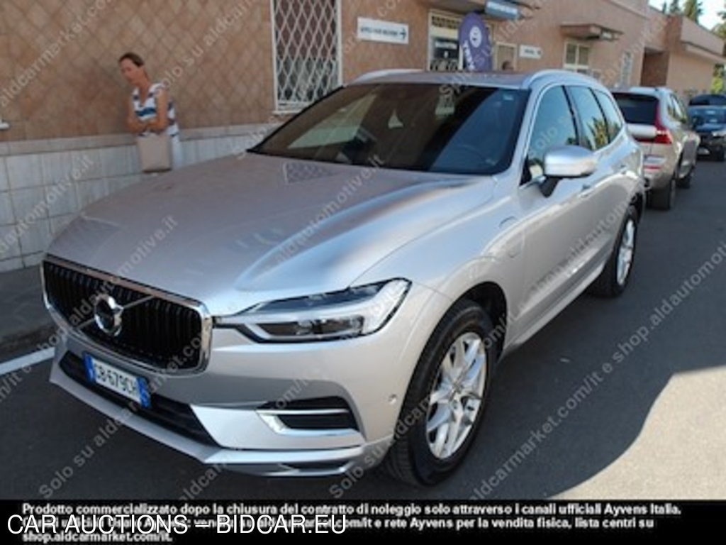 Volvo xc60 T8 twin engine awd -