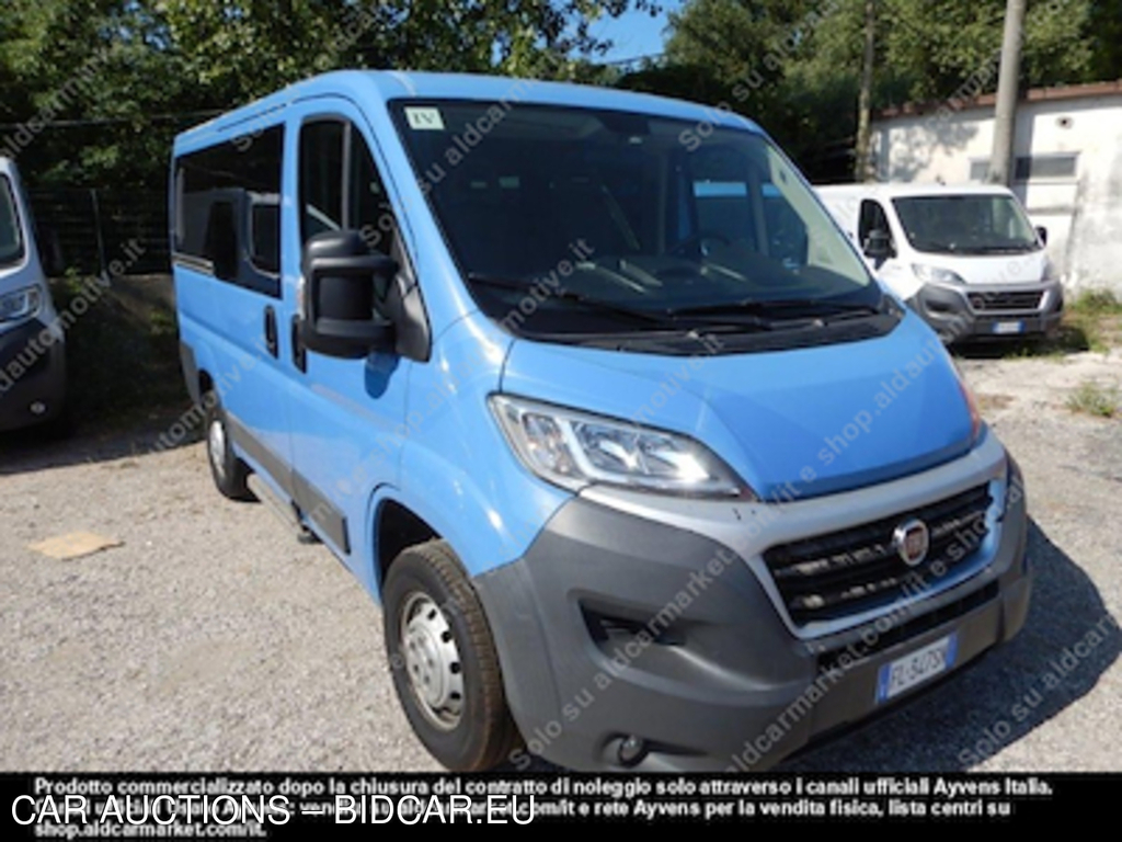 Fiat Fiat ducato 30 ch1 2.3mjt 16v -