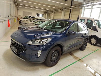 Ford Kuga 1.5 Ecoblue 88 Kw Cool &amp; Connect Auto 88