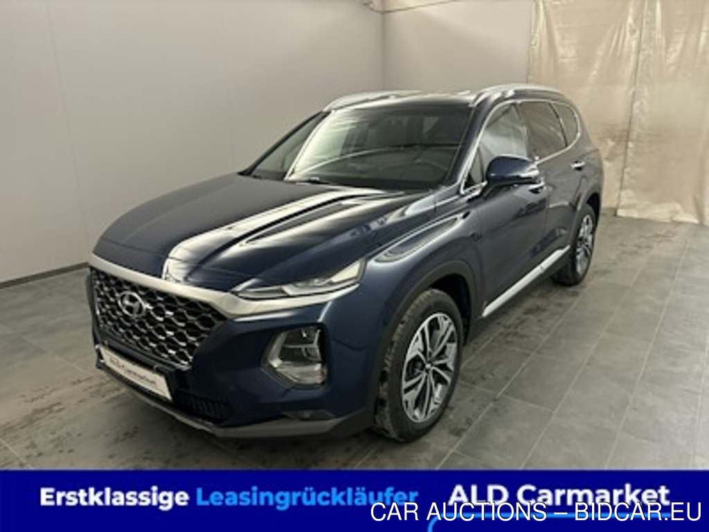 Hyundai Santa FE 2.2 CRDi 4WD Automatik Premium Geschlossen, 5-turig, Automatik, 8-Gang