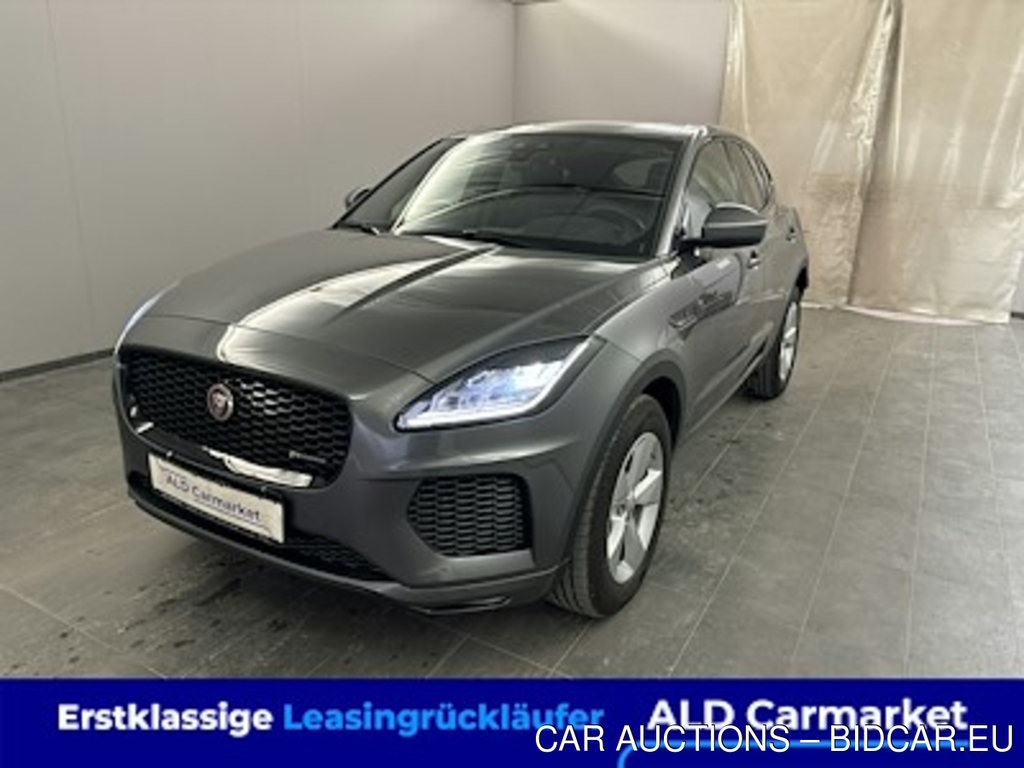 Jaguar E-Pace D150 AWD Aut. R-Dynamic S Geschlossen, 5-turig, Automatik, 9-Gang