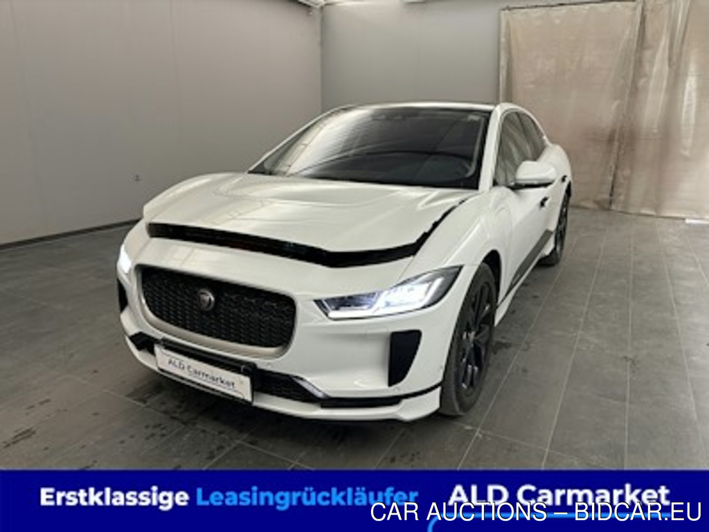 Jaguar I-Pace EV400 AWD S Geschlossen, 5-turig, Direktantrieb, 1-Gang