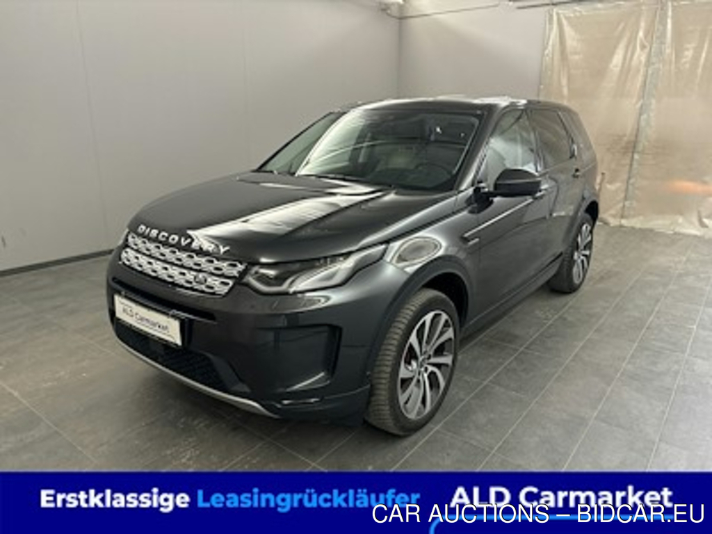 Land Rover Discovery sport D240 HSE Geschlossen, 5-turig, Automatik, 9-Gang