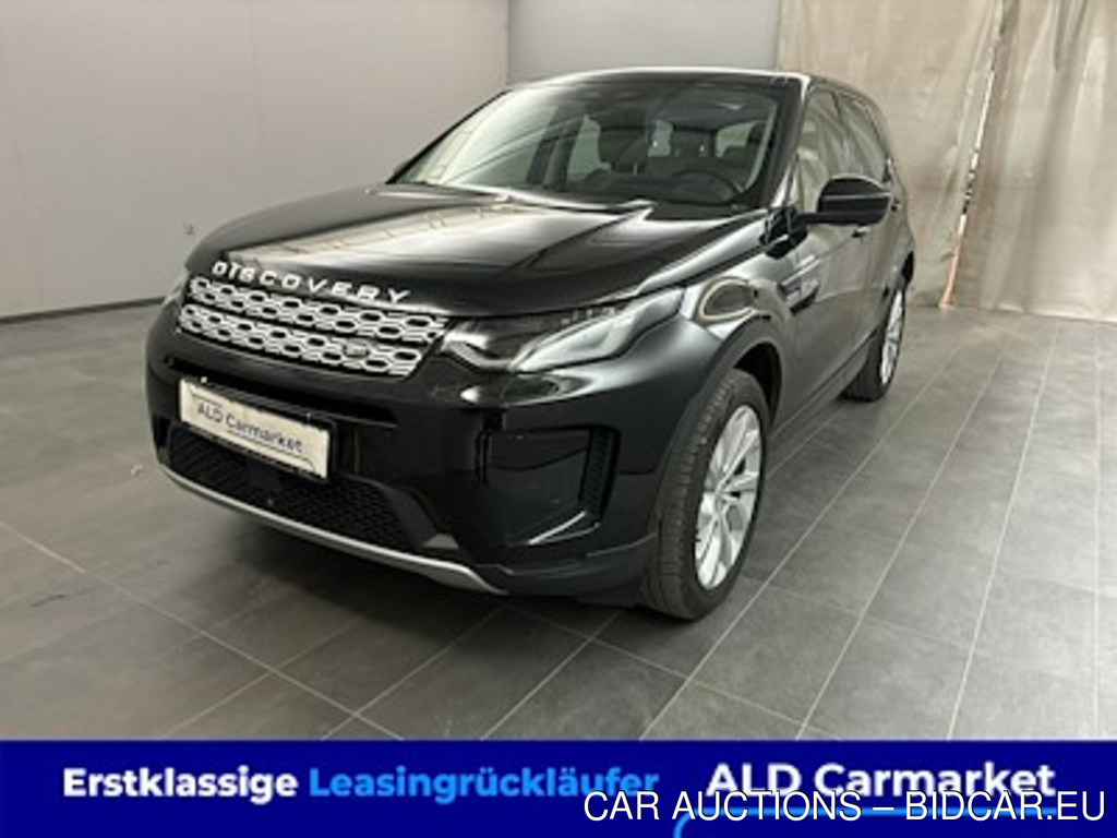 Land Rover Discovery sport P300e SE Geschlossen, 5-turig, Automatik, 8-Gang